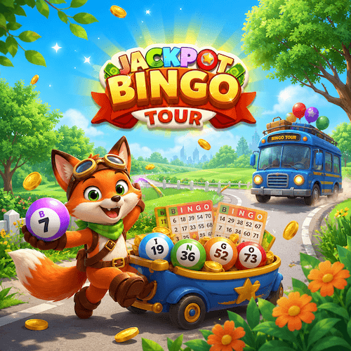 Jackpot Bingo Tour