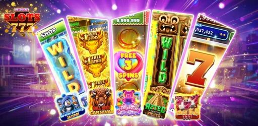 Nevada Slots 777