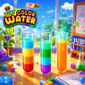 Sort Color Water