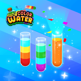 Sort Color Water