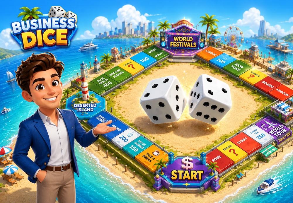 Business Dice