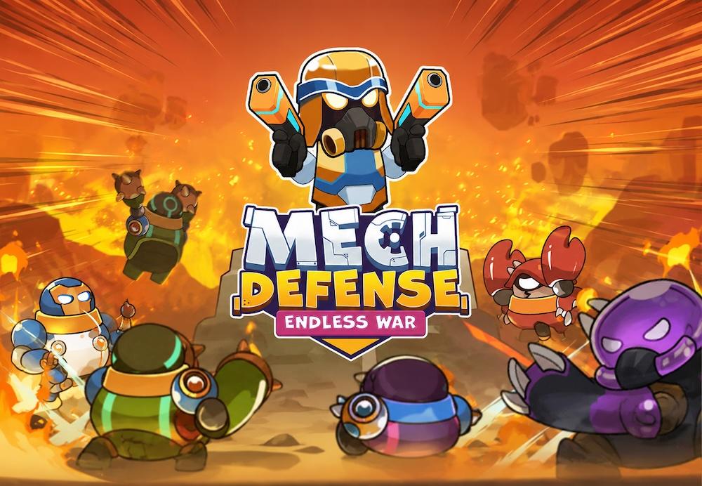Mech Defense: Endless War