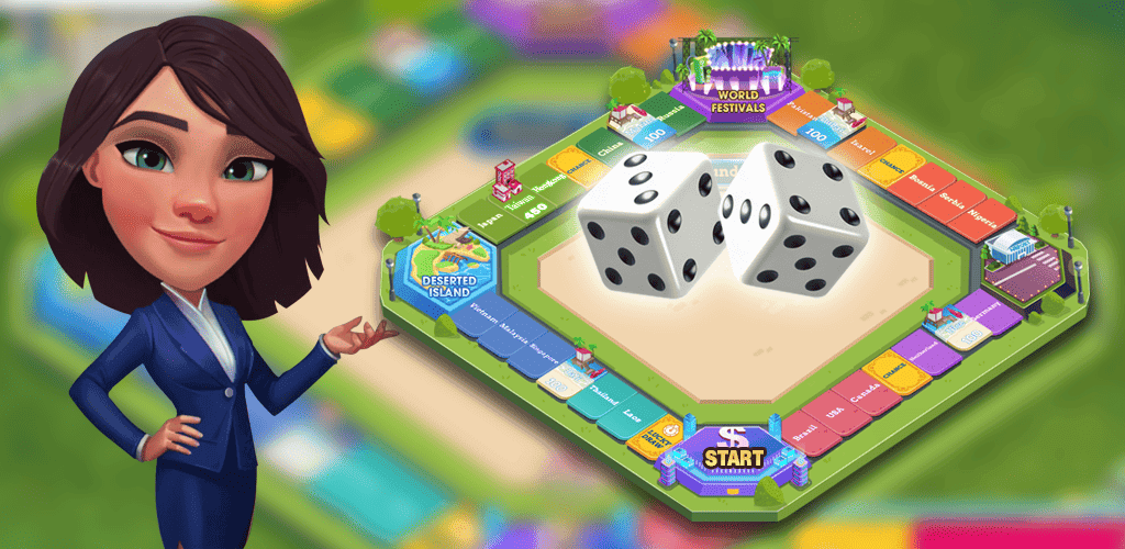 Business Dice