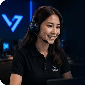 VEGO Mascot