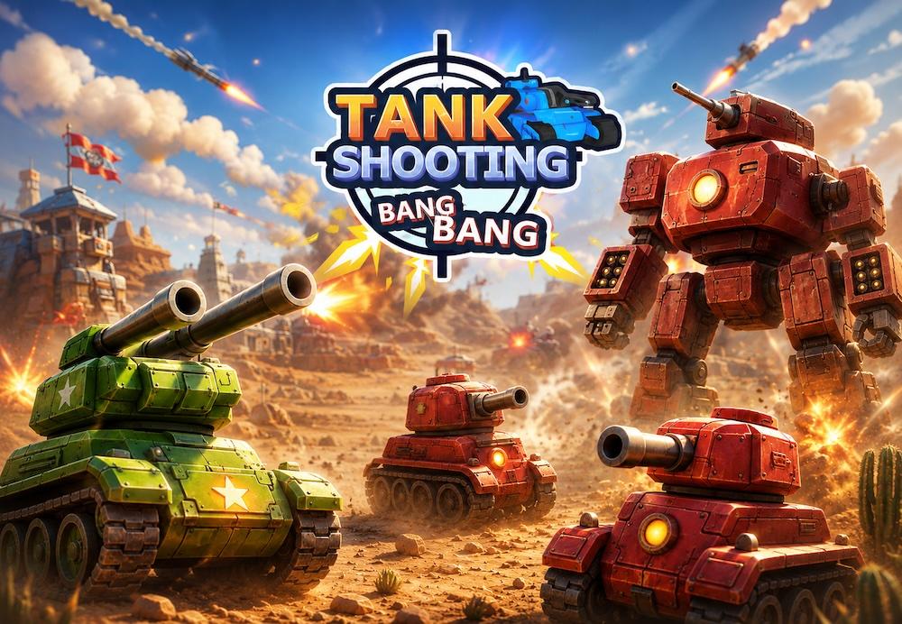 Tank Shooting